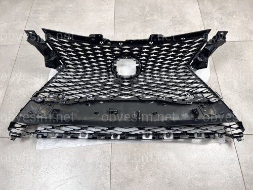 Решетка бампера F-Sport Lexus RX 2015-2019 верх - 5311148340 / низ 5315548060