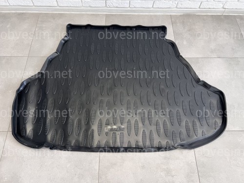 Ковер багажника резиновый  Toyota Camry 50 55 ЕВРОПА 2011-2017