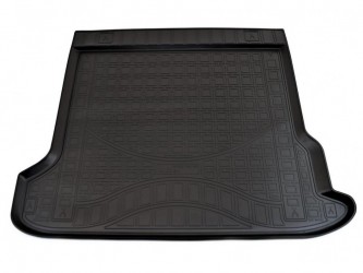 Коврик багажника полиуретановый Norplast Toyota Land Cruiser Prado 150 2018- 5 местный