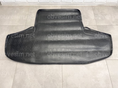 Коврик багажника полиуретановый Norplast Lexus GS 2005-2011 / 2012-
