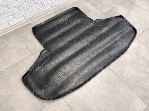 Коврик багажника полиуретановый Norplast Lexus GS 2005-2011 / 2012-