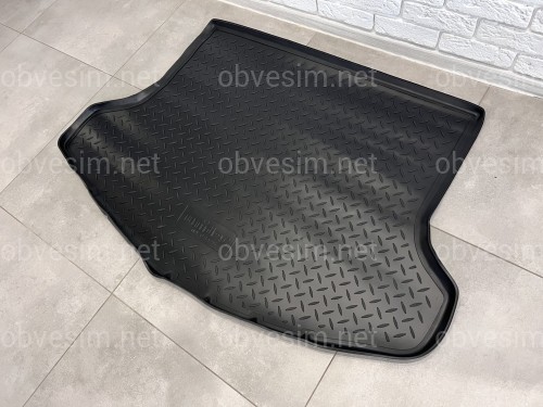 Коврик багажника полиуретановый Norplast Kia Sportage 2010-2015