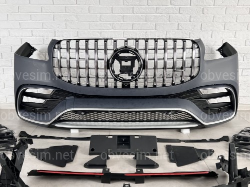 Комплект обвеса AMG 63 Mercedes Benz GLS class X167 2019-