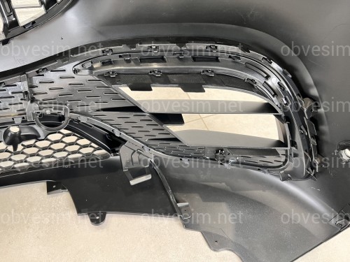 Комплект обвеса AMG 63 Mercedes Benz GLS class X167 2019-