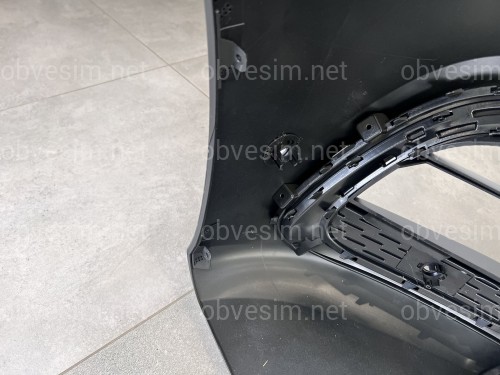 Комплект обвеса AMG 63 Mercedes Benz GLS class X167 2019-