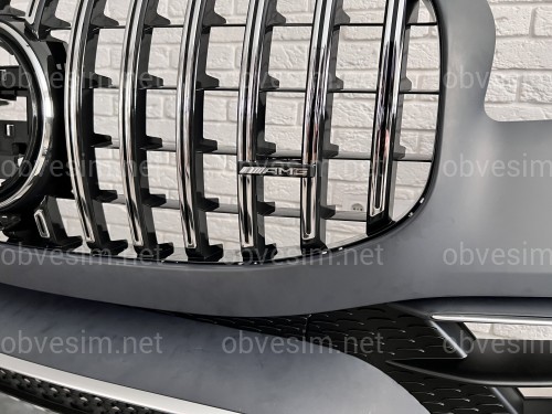 Комплект обвеса AMG 63 Mercedes Benz GLS class X167 2019-