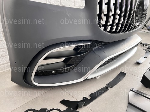 Комплект обвеса AMG 63 Mercedes Benz GLS class X167 2019-