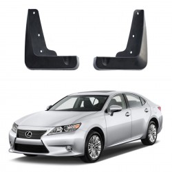 Брызговики передние Lexus ES 2012-2017, комплект 2шт.