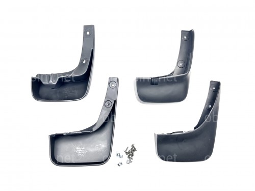 Брызговики Daihatsu Terios 2006-2015, комплект 4шт.