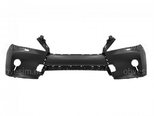 Бампер передний F-Sport Lexus RX 2012-2015 (пустой)