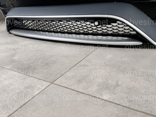 Комплект обвеса AMG 63 Mercedes Benz GLE class V167 2019-2022