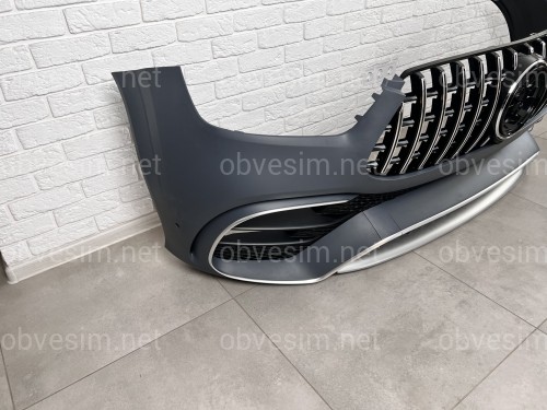 Комплект обвеса AMG 63 Mercedes Benz GLE class V167 2019-2022