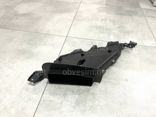 Воздуховод бампера Lexus RX 2019-2022 5328648120