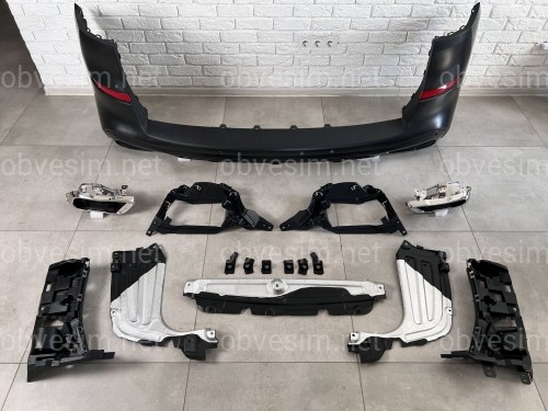 Комплект обвеса M paket BMW X5 G05 2019-2022