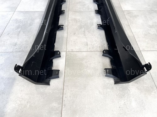 Комплект обвеса M paket BMW X5 G05 2019-2022