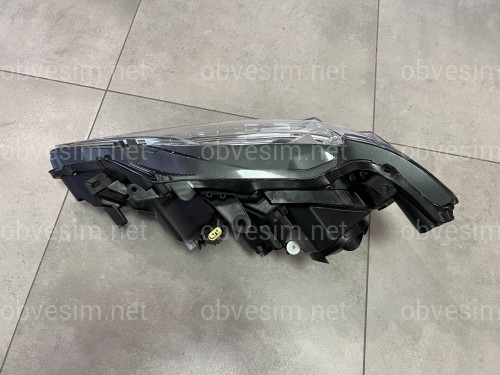 Правая фара Lexus RX 2012-2015 ксенон без AFS