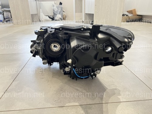 Правая фара Lexus RX 2012-2015 ксенон без AFS
