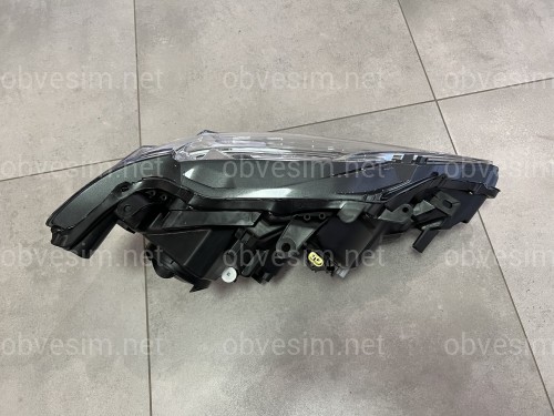 Левая фара Lexus RX 2012-2015 ксенон без AFS