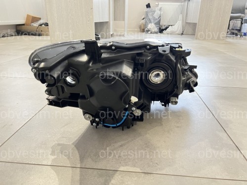 Левая фара Lexus RX 2012-2015 ксенон без AFS