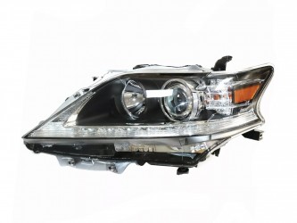 Левая фара Lexus RX 2012-2015 ксенон без AFS