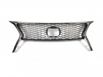 Решетка радиатора Lexus RX F-Sport 2012-2015 