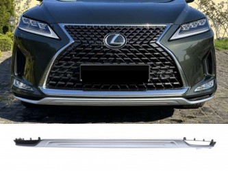 Юбка переднего бампера OEM Lexus RX 2019+