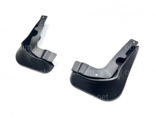 Брызговики задние Ford Focus 3 2011-2018 СЕДАН И ХЕТЧБЕК, комплект 2шт.