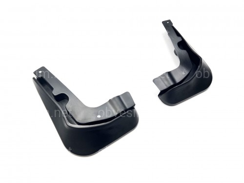 Брызговики задние Ford Focus 3 2011-2018 СЕДАН И ХЕТЧБЕК, комплект 2шт.