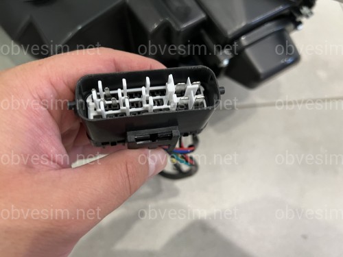 Фары Full LED 3 линзы Lexus IS 2005-2012