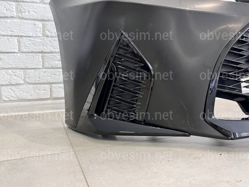 Бампер Lexus IS 2006-2012 в стиле F-SPORT 2021+