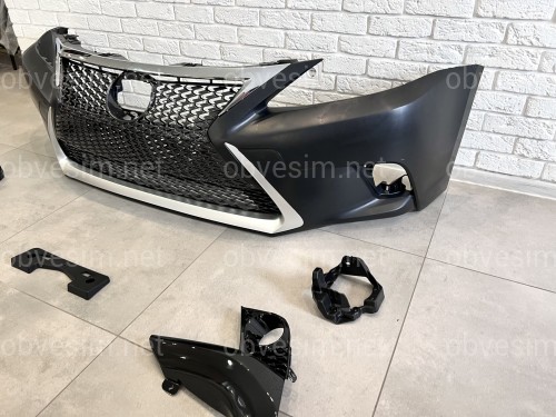 Бампер передний F-Sport Lexus CT 200h 2010-2021