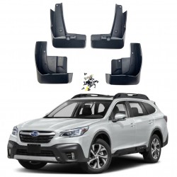 Брызговики Subaru Outback 2021+ комплект 4шт.