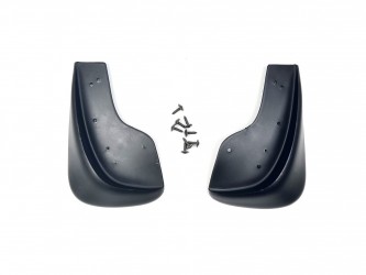 Брызговики передние Volkswagen Touran / Caddy 2003-2015, комплект 2шт.