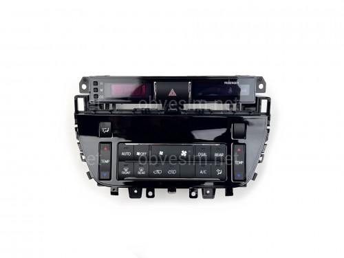 Блок климата Toyota Land Cruiser 200