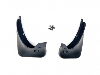 Брызговики задние Toyota Rav-4 2006–2012 комплект 2 шт 
