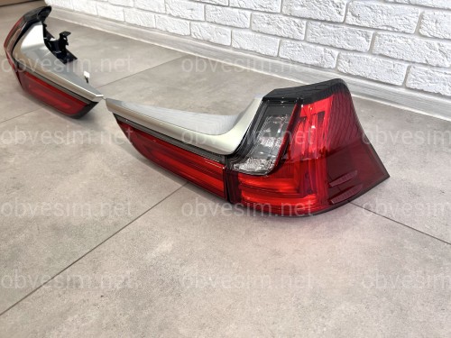 Задние фонари OEM Lexus LX 570 450D 2016-2022 4шт.
