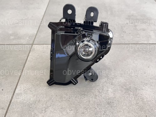 Левая противотуманная фара Lexus GX 460 2014-2023 LED, 1шт.