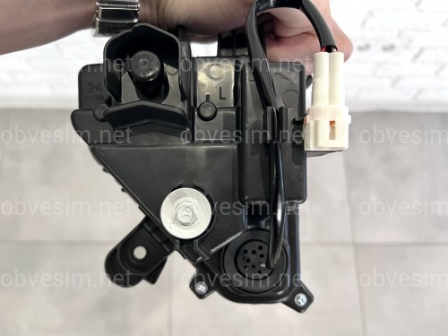 Левая противотуманная фара Lexus GX 460 2014-2023 LED, 1шт.