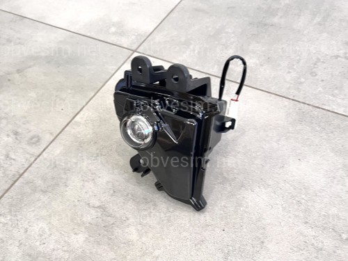 Правая противотуманная фара Lexus GX 460 2014-2023 LED, 1шт.