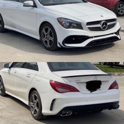 Комплект обвеса CLA45 AMG Mercedes-Benz CLA class C117 2013-2018