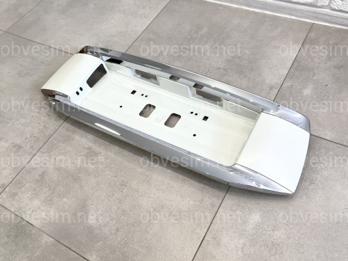Вставка накладка под номер Lexus GX 460 2009-2023