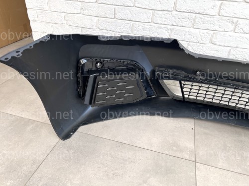 Передний бампер M Paket BMW 5 Series G30 G31 LCI 2020-2023