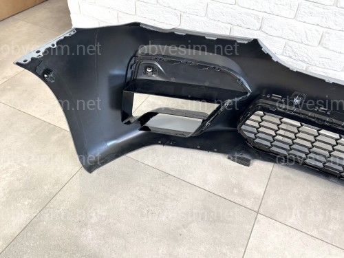 Передний бампер M5 F90 стиль BMW 5 Series G30 G31 LCI 2020-2023