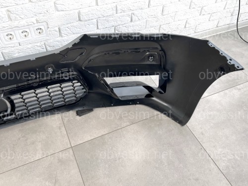 Передний бампер M5 F90 стиль BMW 5 Series G30 G31 LCI 2020-2023