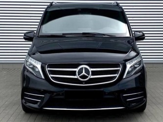 Бампер передний AMG Mercedes V Class Vito Metris W447 2014-2023