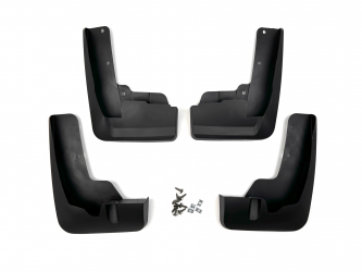 Брызговики Infiniti QX60 2021+, комплект 4шт.