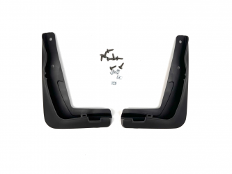 Брызговики передние BMW 3 Series E46 1999-2005, комплект 2шт.