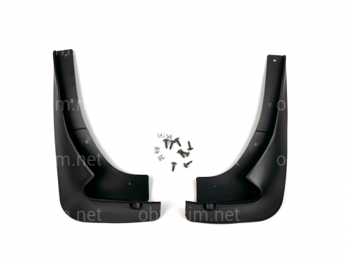 Брызговики передние Mazda CX-7 2007-2013 комплект 2 шт