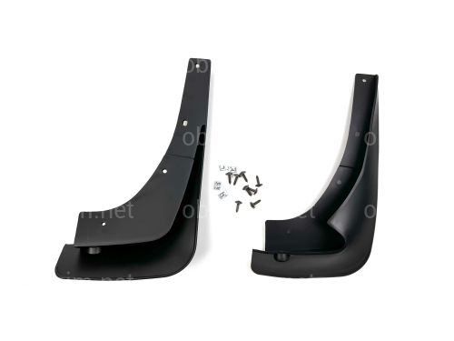 Брызговики передние Mazda CX-7 2007-2013 комплект 2 шт