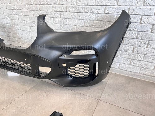 Передний бампер M пакет BMW X5 G05 2019-2022